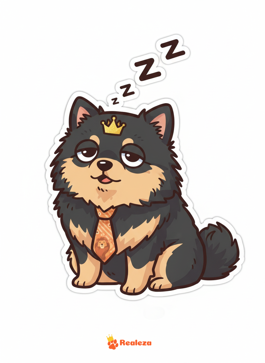 sleepy
