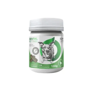 Dental Pet Tabs Soft Care Nutri - 8 Tabletes Mastigáveis