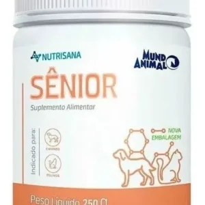Suplemento Sênior Nutrisana 30 Comprimidos