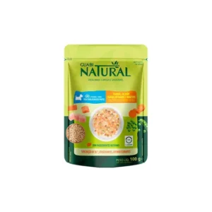 Ração Úmida Guabi Natural para Cães 100g