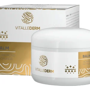 Hidratante de Pele Vitallederm Balm
