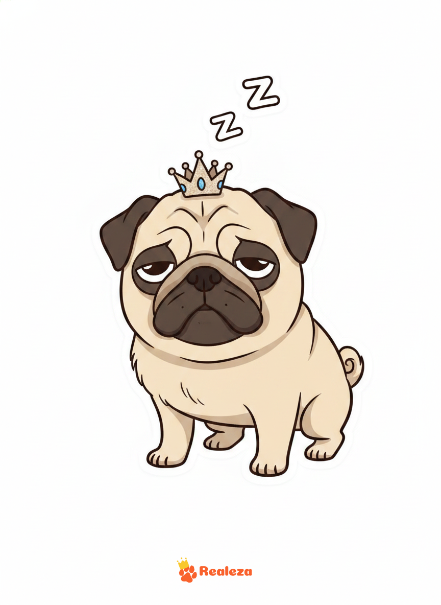 sleepy