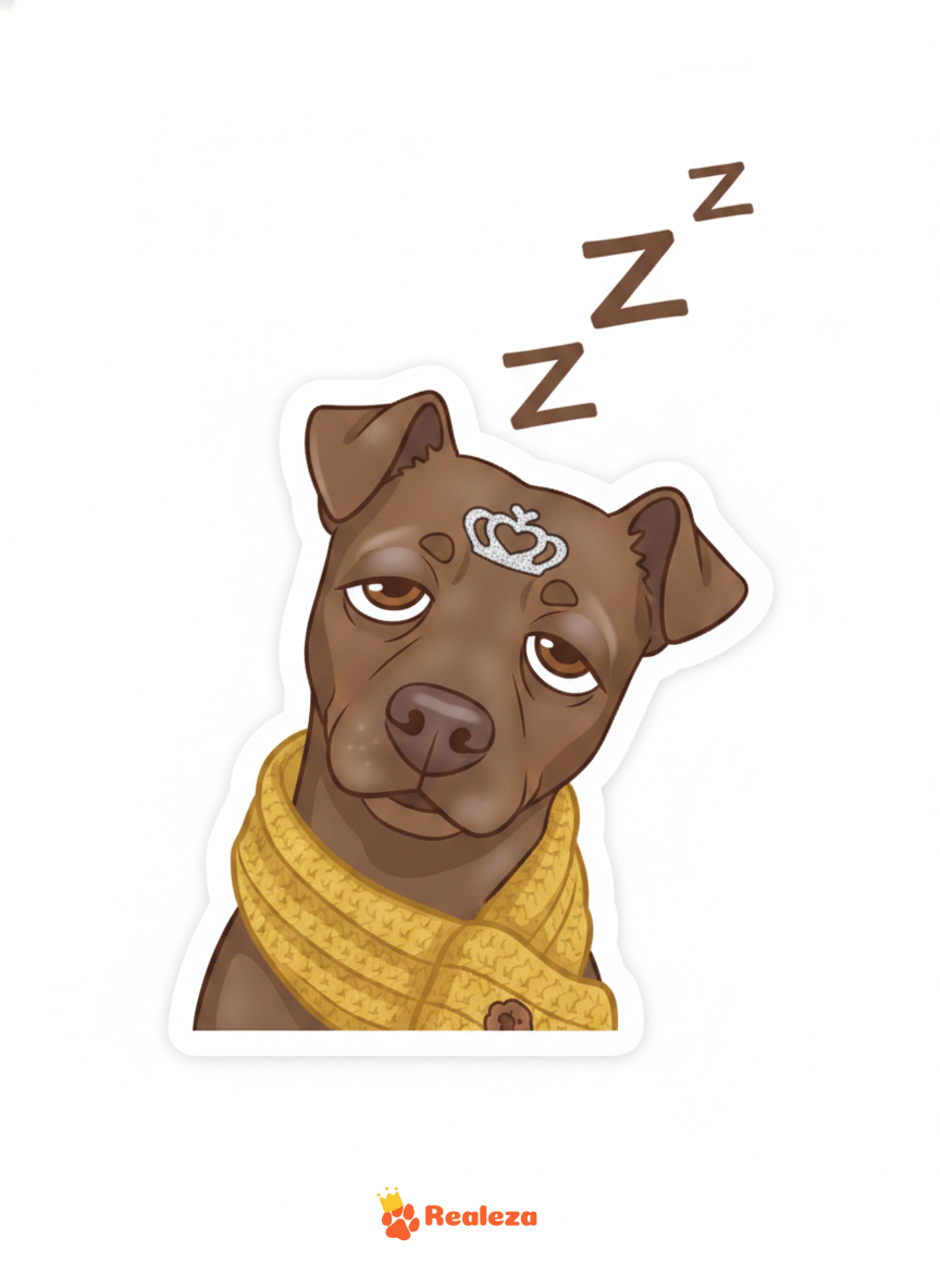 sleepy