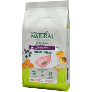 Ração Guabi Natural Grain Free para Cães