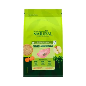 Ração Guabi Natural Cão Sênior