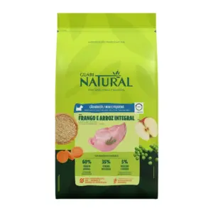 Ração Guabi Natural para Cães Adultos