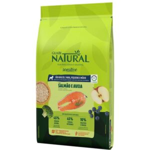 Ração Guabi Natural Sensitive para Cães