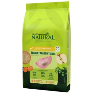Ração Guabi Natural para Cão Filhote