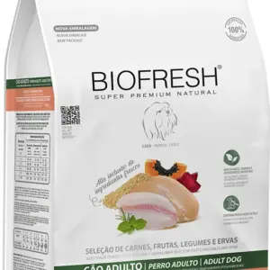 Ração Biofresh Cão Adulto