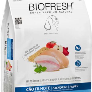 Ração Biofresh para Cães Filhotes