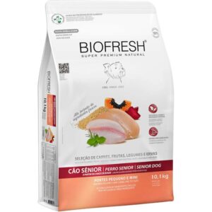 Ração Biofresh para Cães Senior