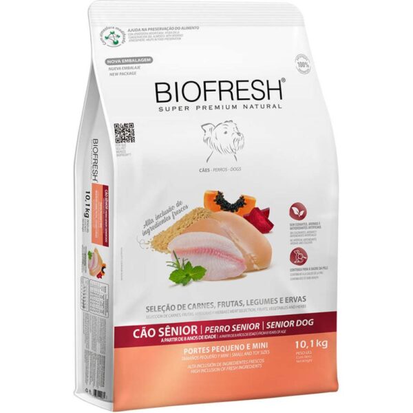 Ração Biofresh para Cães Senior