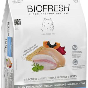 Ração Biofresh Cão Castrado