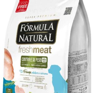 Ração Fórmula Natural Fresh Meat Light