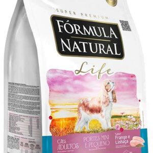Ração Fórmula Natural Life para Cães Adultos