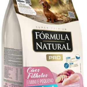 Ração Fórmula Natural Pró para Cães Filhotes