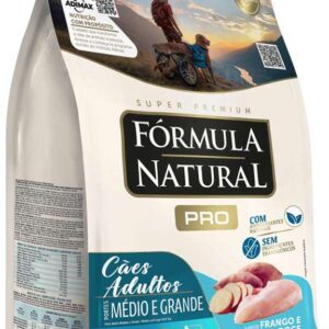 Ração Fórmula Natural Pró para Cães Adultos