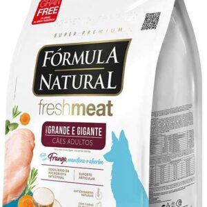 Ração Fórmula Natural Fresh Meat para Cães Adultos