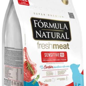 Ração Fórmula Natural Fresh Meat Sensitive