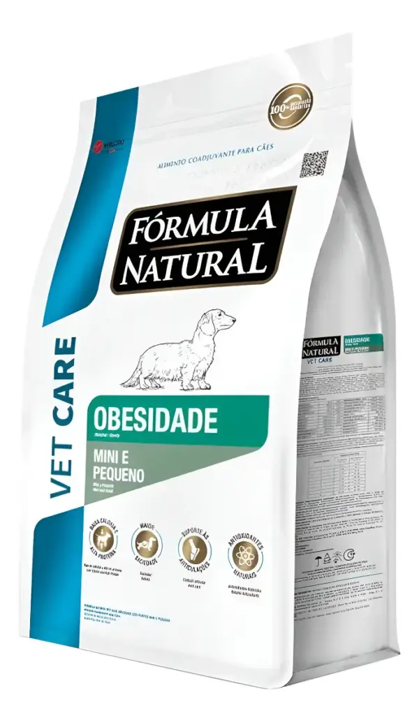 Ração Fórmula Natural Vet Care Obesidade