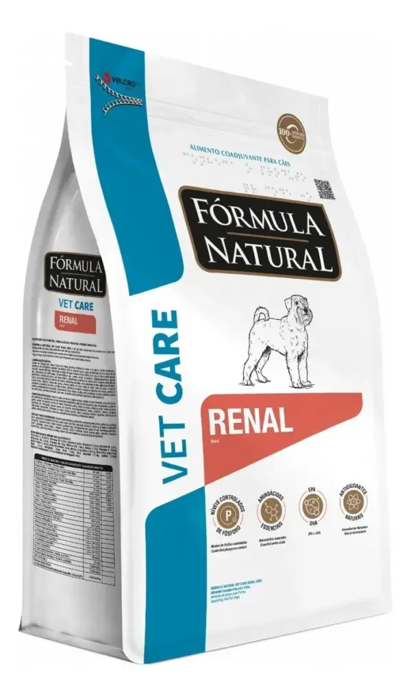 Ração Fórmula Natural Vet Care Renal