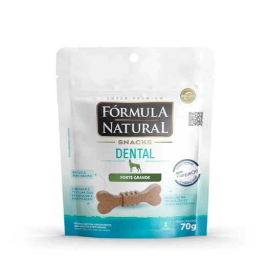 Fórmula Natural Snacks Dental
